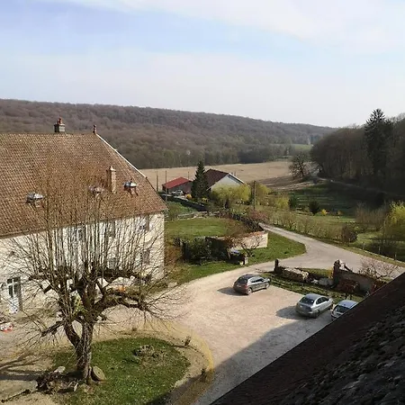 Domaine De Fontenelay Frühstückspension *