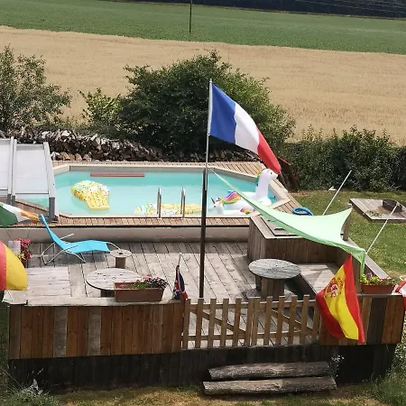 Bed & Breakfast Domaine De Fontenelay Gezier-et-Fontenelay