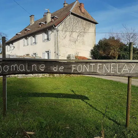 Domaine De Fontenelay Gezier-et-Fontenelay
