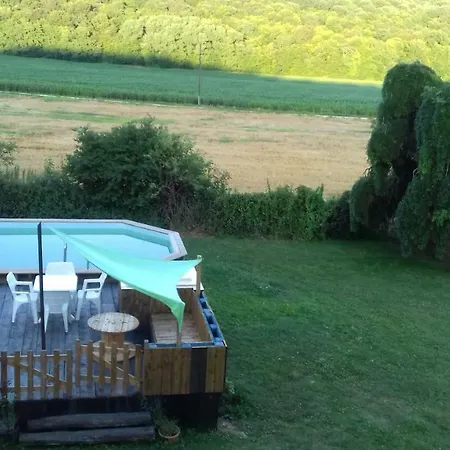 Domaine De Fontenelay Gezier-et-Fontenelay