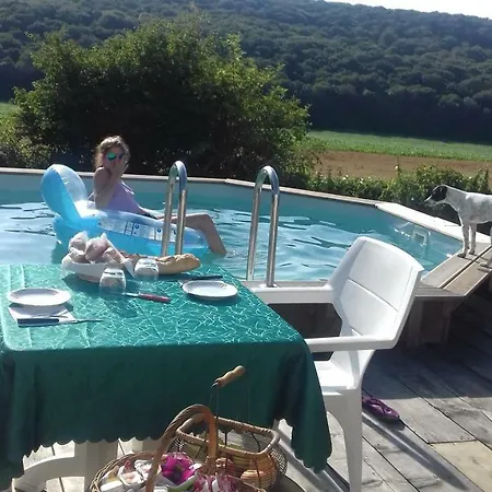 Domaine De Fontenelay Bed & Breakfast Gezier-et-Fontenelay